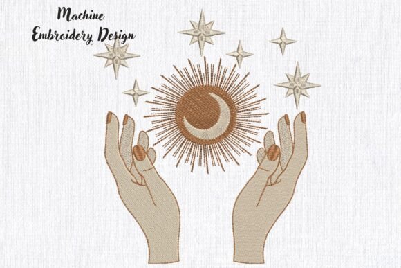 A Celestial Embroidery Review for Boutique Apparel
