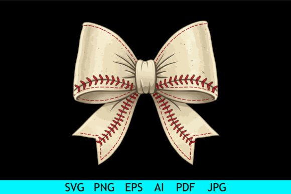 A Designer's Review of the Baseball Stitch Pattern Ribbon Bow