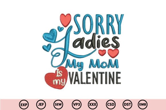 A Designer's Review of Valentine Embroidery Design