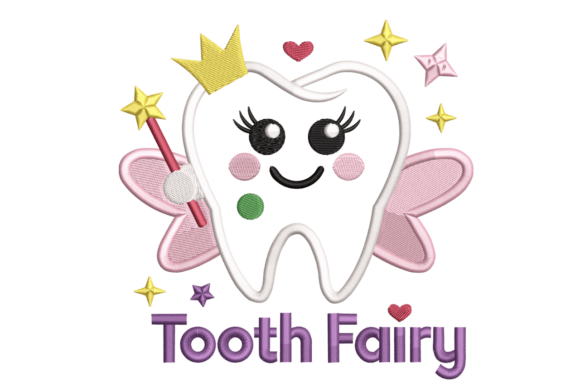 A Real-World Review of the Tooth Fairy Embroidery Design