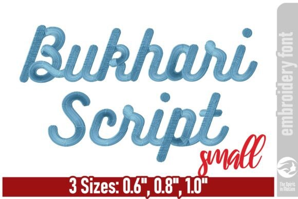 Bukhari Script: A Designer's Review for Business Merch