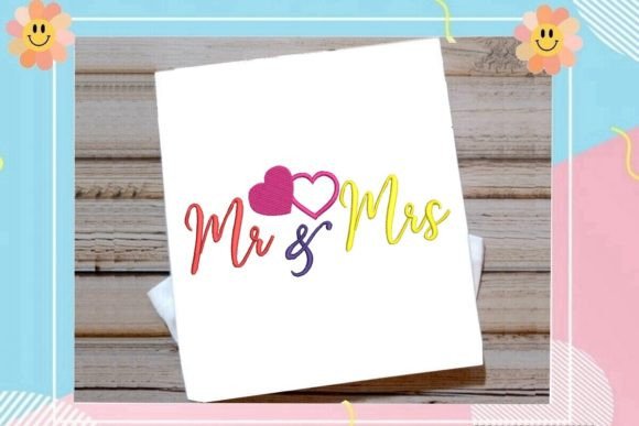 Colorful Mr. and Mrs. Love: A Business Design Review
