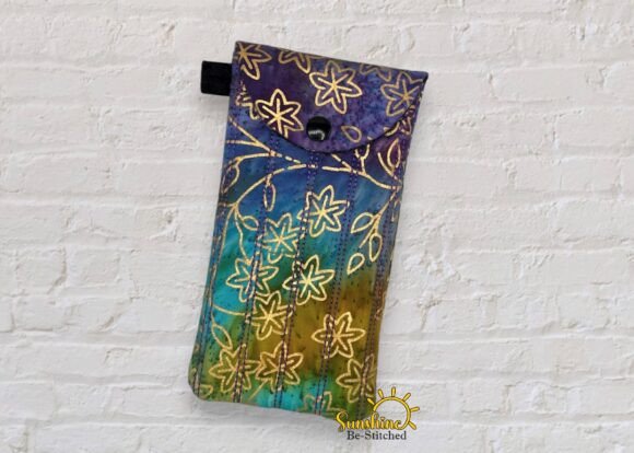 Crafting a Timeless Gift: The ITH Glasses Case Bag
