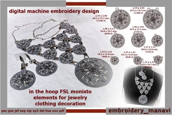 Creative Fabrica FSL Coins for Jewelry & Decor