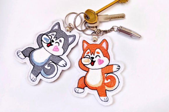 Dancing Dog Embroidery Design: A Designer's Review