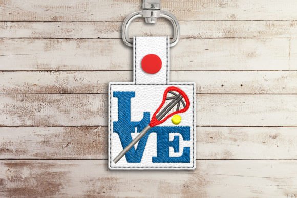 Evaluating a Lacrosse Embroidery Design for Product Ideas