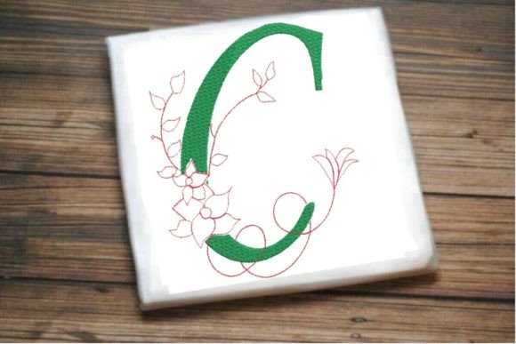 Evaluating the C Letter Vine Monogram for Your Product Line
