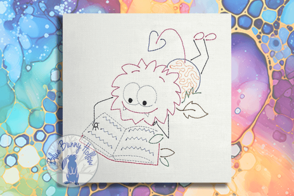 Monsters Read to Relax: A Designer's Review for Business Use