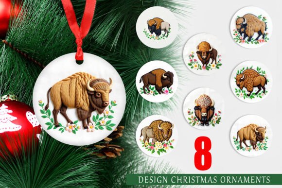 Ornament Bison Embroidery: An Apparel Designer's Review