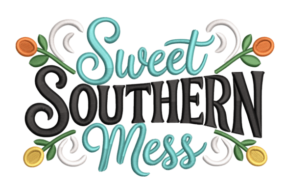 Sweet Southern Mess: Whimsical Southern Charm