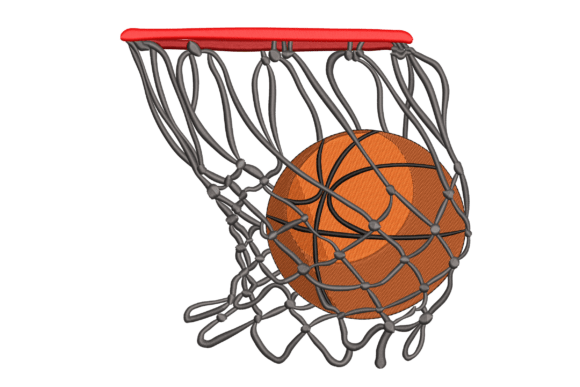 Why Basketball Hoop Embroidery Works for Boutique Sweatshirts
